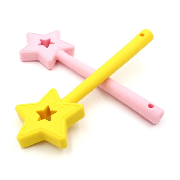 ARK's Fairy Princess Star Wand Handheld Chew Collection