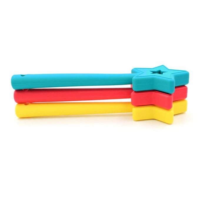 ARK's Fairy Princess Star Wand Handheld Chew Collection