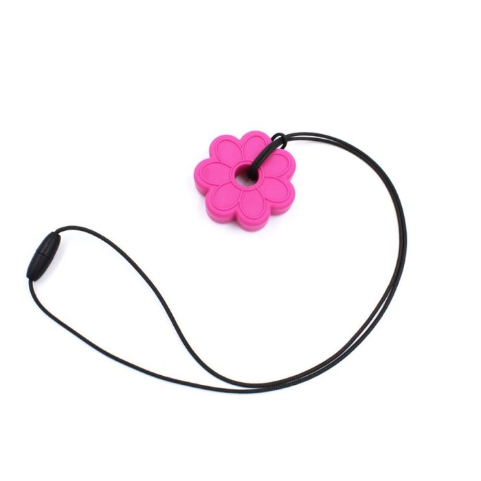 ARK's Flower Chew Necklace