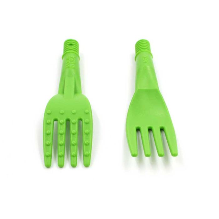 ARK's Fork Tip Smooth and Textured