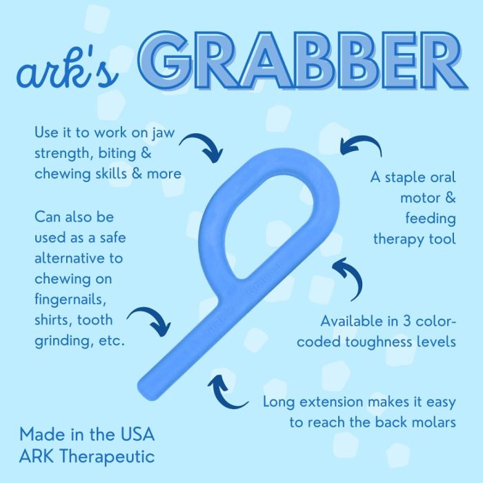 ARK's Grabber Original Oral Motor Tool