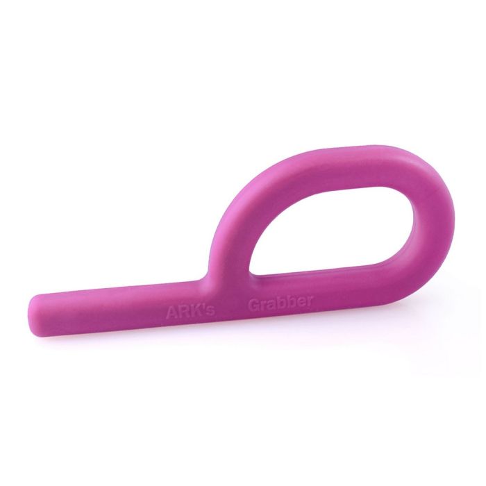 ARK's Grabber Original Oral Motor Tool Magenta Standard
