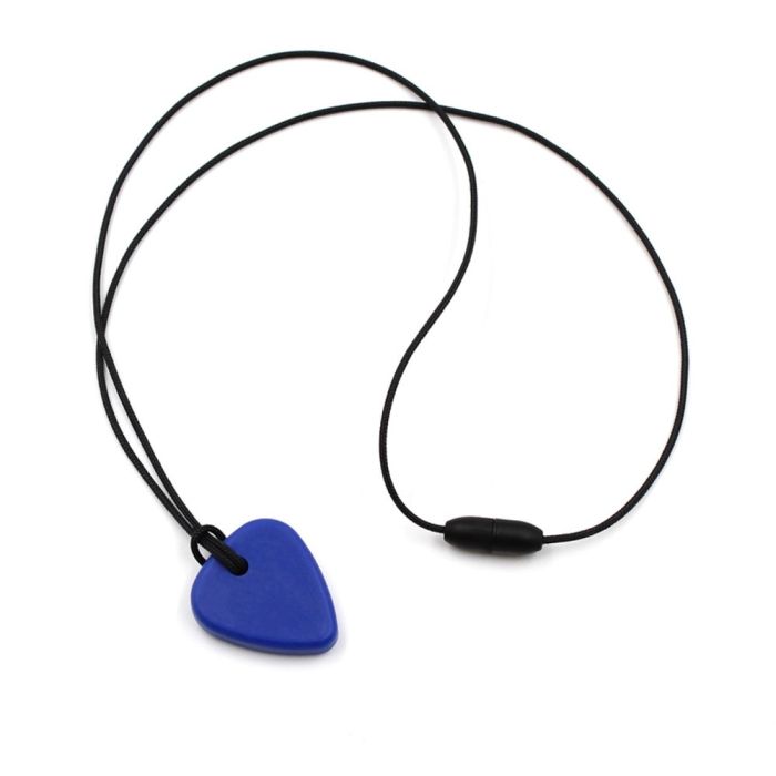 ARK's Guitar Pick Thin Chew Necklace