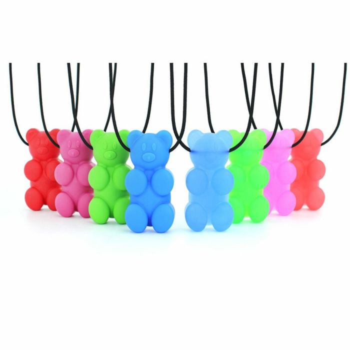 ARK's Gummy Bear Chew Necklace