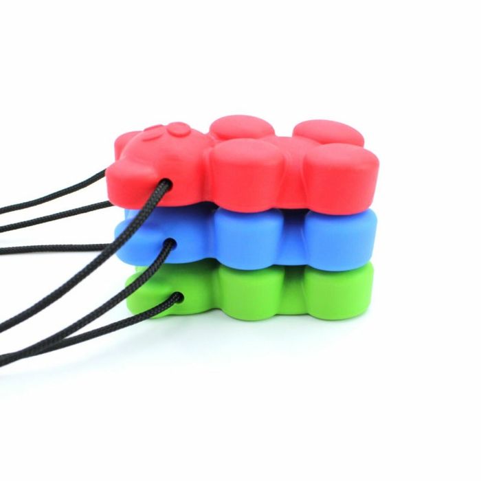 ARK's Gummy Bear Chew Necklace
