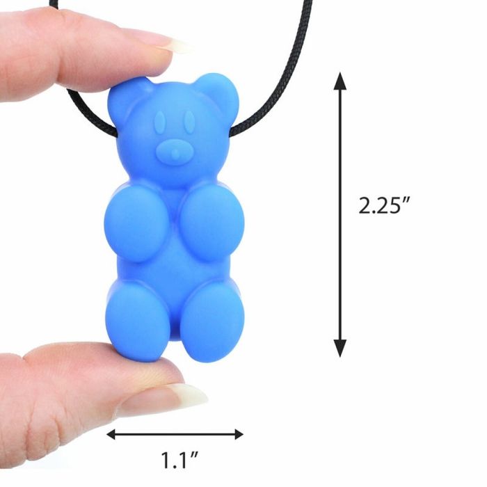 ARK's Gummy Bear Chew Necklace