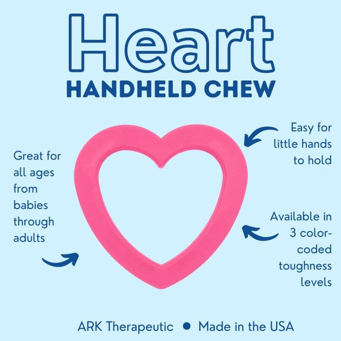 ARK's Heart Chew Grabber