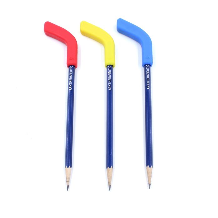 ARK’s Hockey Stick Chewable Pencil Topper 