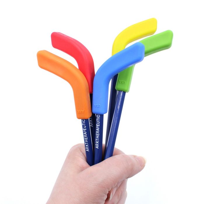 ARK’s Hockey Stick Chewable Pencil Topper 