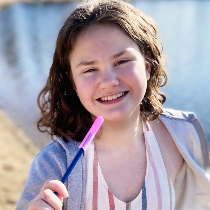 ARK's Krypto-Bite Chewable Pencil Topper