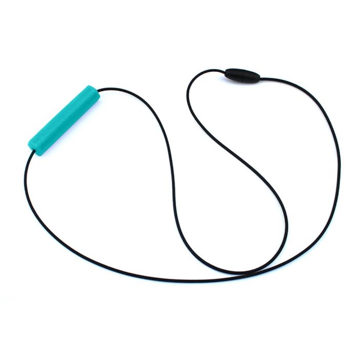 ARK's Krypto Bite Chewable Tube Necklace