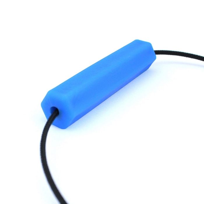 ARK's Krypto Bite Chewable Tube Necklace