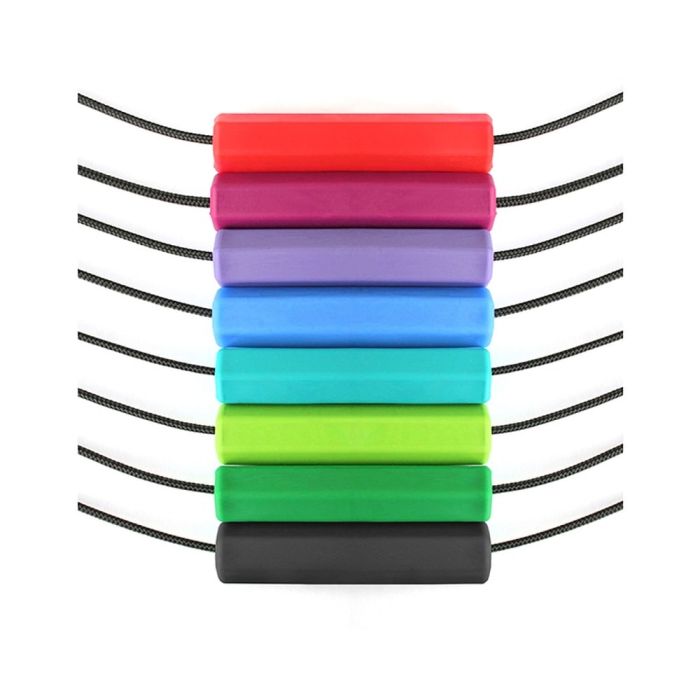 ARK's Krypto Bite Chewable Tube Necklace