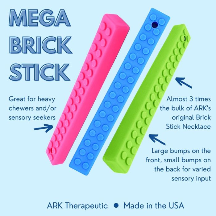 ARK's Mega Brick Stick Chew