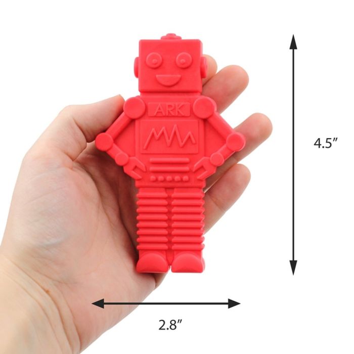 ARK's Mega RoboChew Robot Chewy