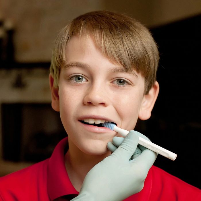 ARK's Oral Motor Probe Handle Therapy