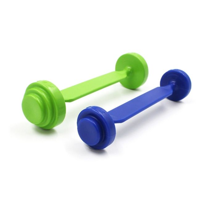 ARK's proBarbell Set for Lip Closure Strength
