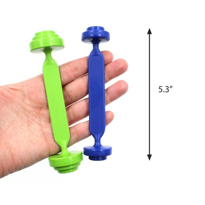 ARK's proBarbell Set for Lip Closure Strength