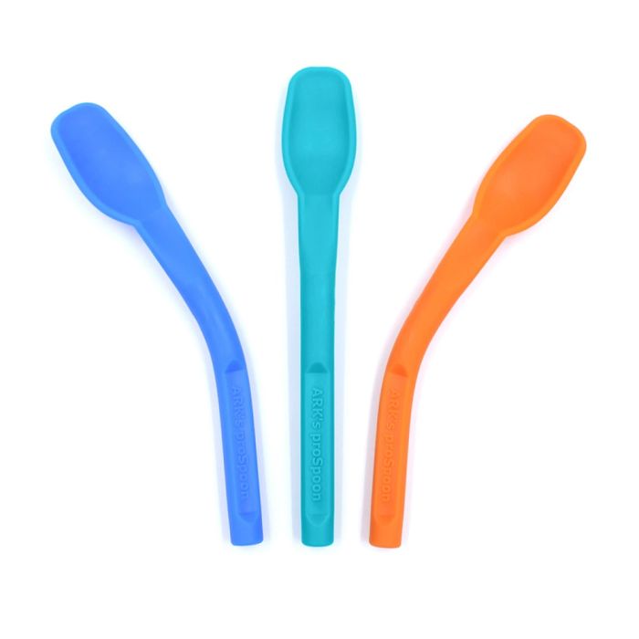 ARK's proSpoon Textured Feeding Utensil