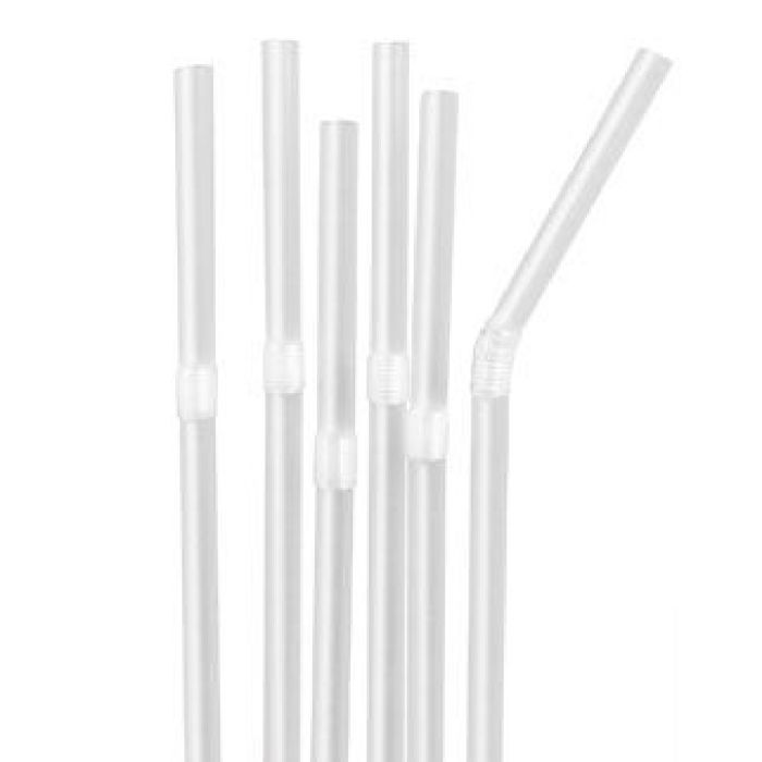 ARK's Replacement Disposable Straws for Drinking Cups 