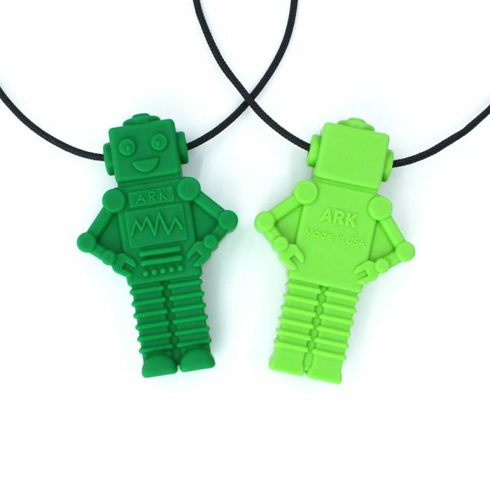 ARK's RoboChew Sensory Chew Necklace