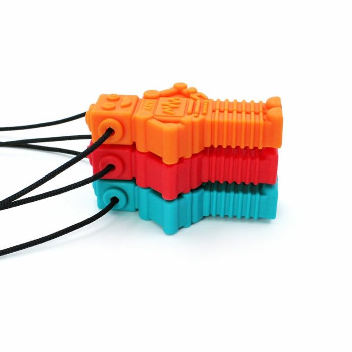 ARK's RoboChew Sensory Chew Necklace