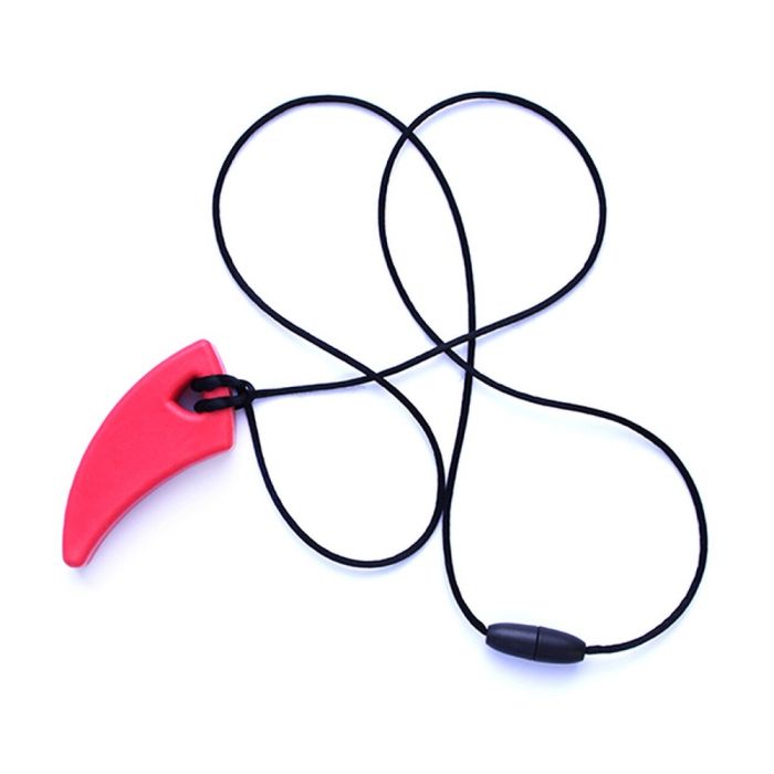 ARK’s Saber Tooth Chew Necklace