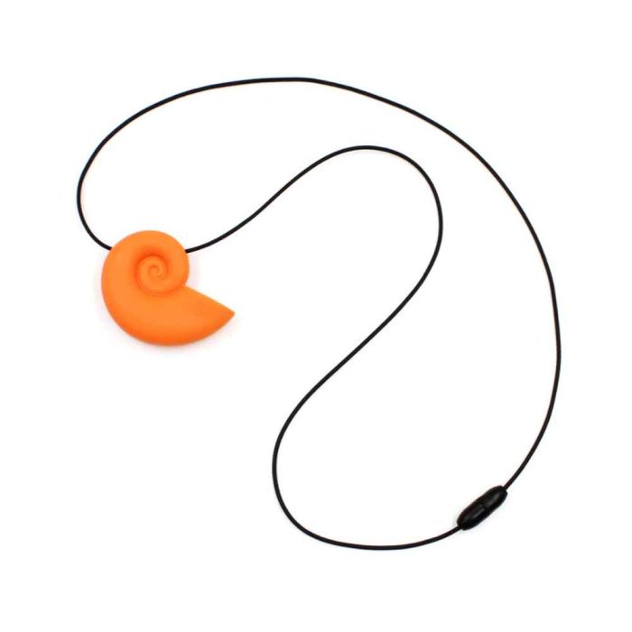 ARK's Seashell Chew Necklace