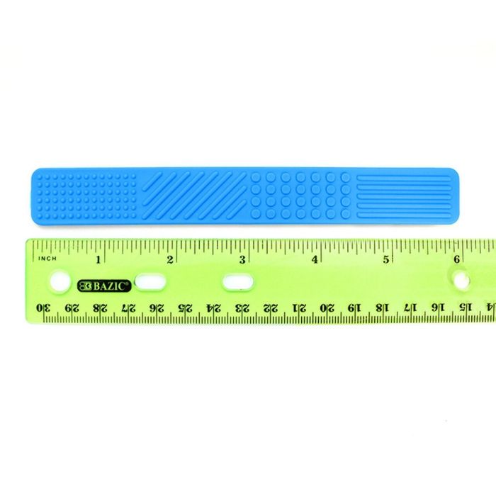ARK’s Sensory Bookmark Fidget 3 Pack Measured