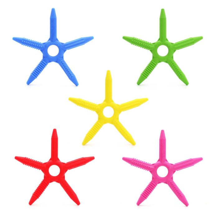 ARK's SolaBite Five Pointed Chew Group