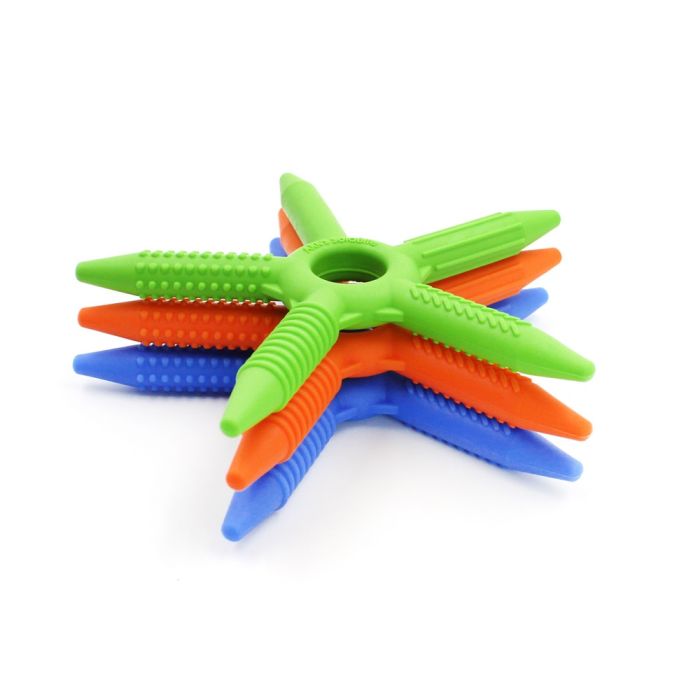 ARK's SolaBite Five Pointed Chew Group