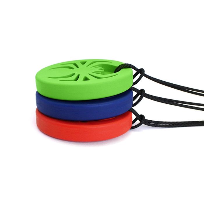 ARK's Spider Bite Chewable Necklace