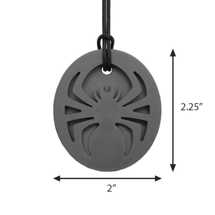 ARK's Spider Bite Chewable Necklace Measured