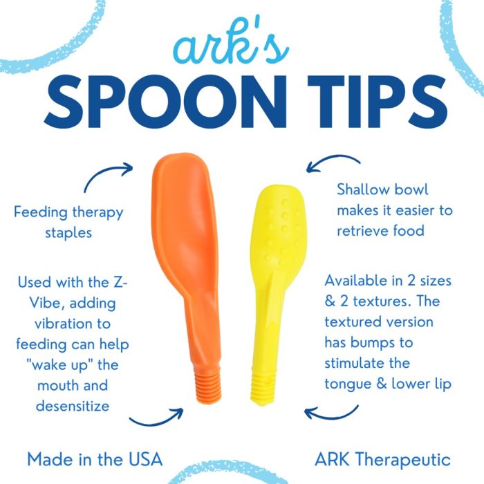 ARK's Spoon Tip Smooth for Z-Vibe Infographic