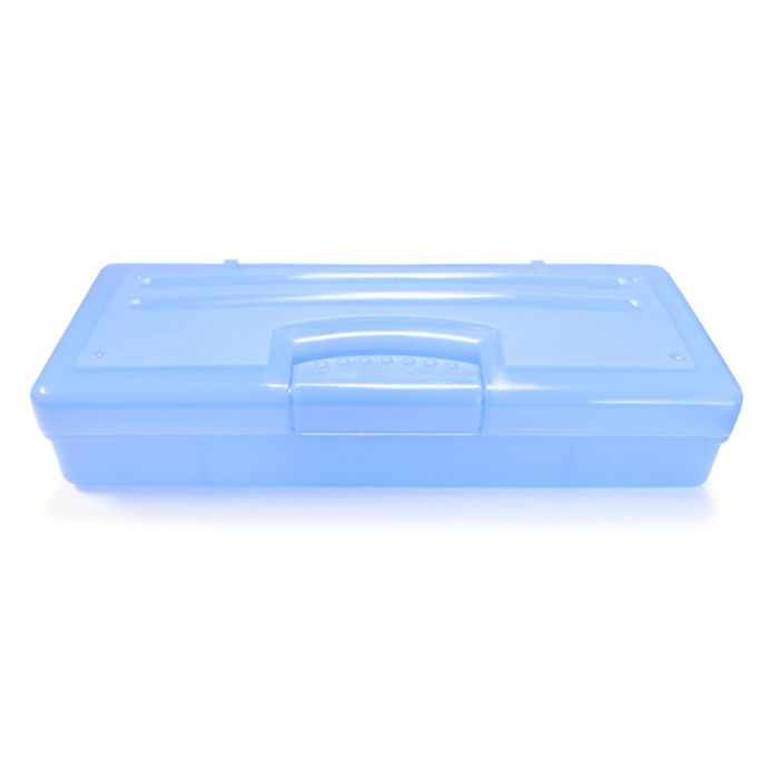 ARK's Storage Case Large Blue Translucent