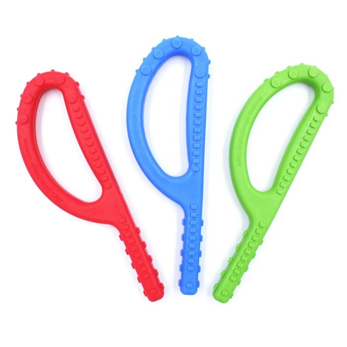 ARK's Textured Goshabunga Grabber Sensory Chew
