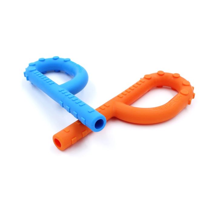 ARK’s Textured Grabber® P Tube Hollow Oral Therapy Collection
