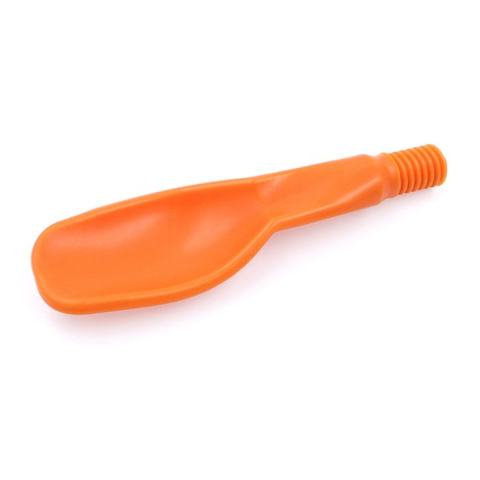 ARK’s Textured Spoon Tip for Z-Vibe Large Side View