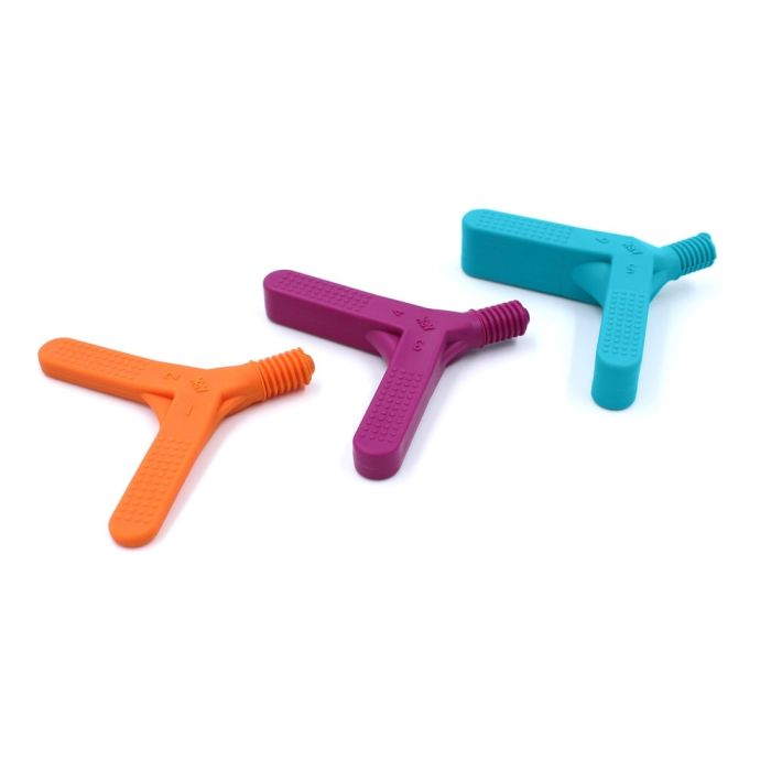 ARK's Y Tip Bite Blocks Jaw Stability Grading Z-Vibe Group