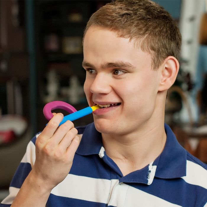 ARK's Z-Grabber Vibrating Chew Tool
