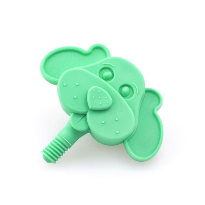 ARK's Z-Vibe Animal Kit Dog Tip Turquoise