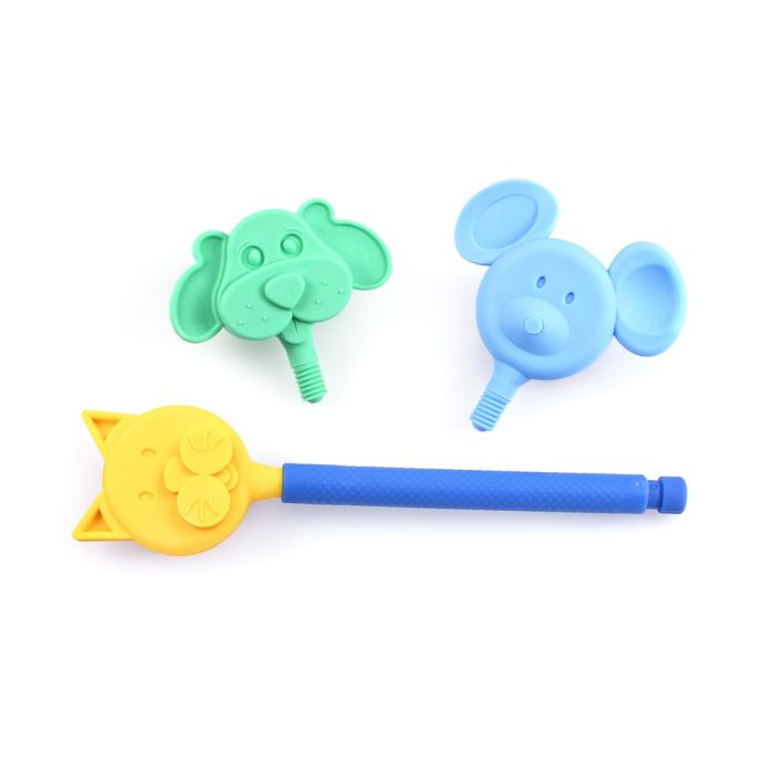 ARK's Z-Vibe Animal Kit Contents