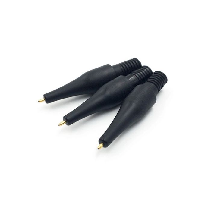 ARK's Z-Vibe Pen Tips Black Pack of 3 Tran-Quill