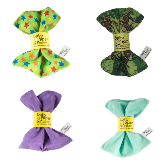 Baby Paper Sensory Fidget Toy