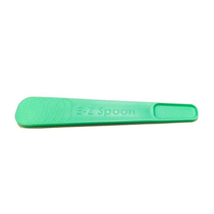 Beckman E-Z Spoon Green Firm
