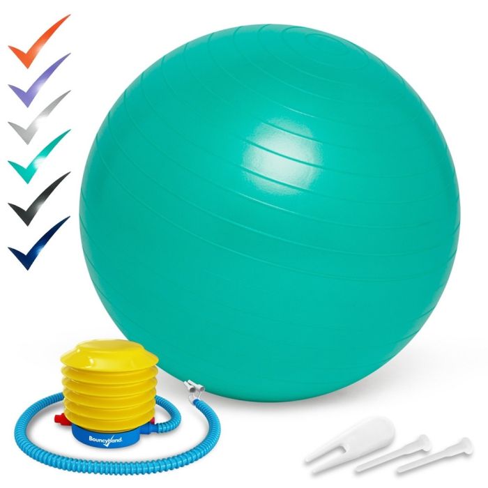 Bouncyband Balance Ball Chair 45cm Green
