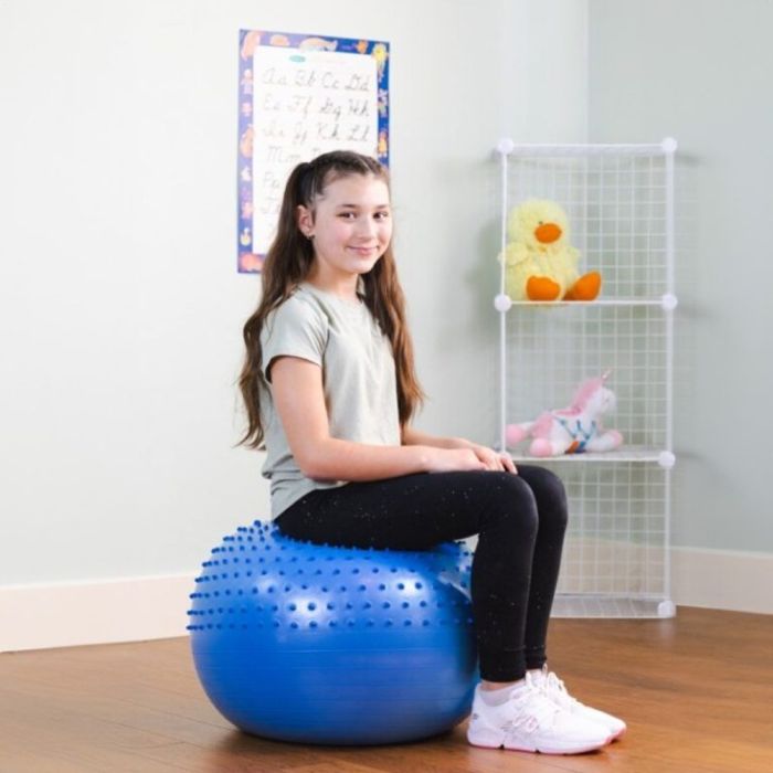 Dual texture Balance Ball