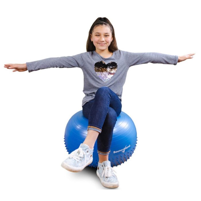 Dual texture Balance Ball