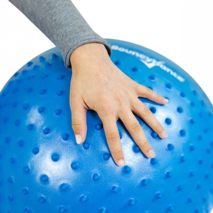 Dual texture Balance Ball