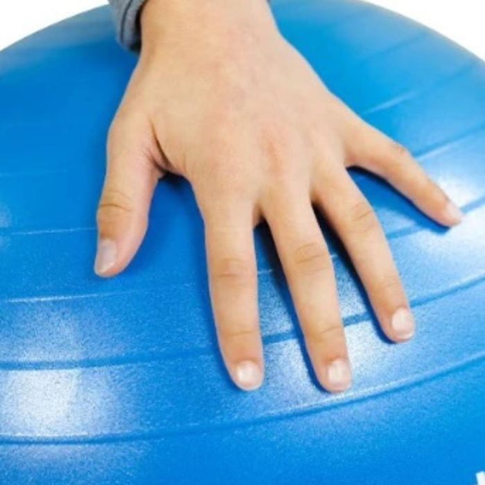 Dual texture Balance Ball